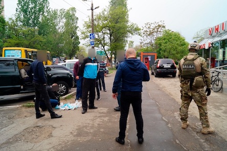 Свежие новости: Организатор поставок героина с московского рынка в Одессу сел на 10 лет