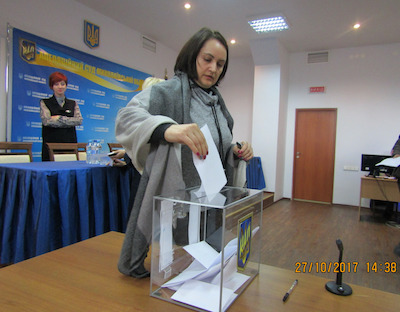 Свежие новости: На тайном голосовании избрали заместителя председателя апелляционного суда Николаевщины