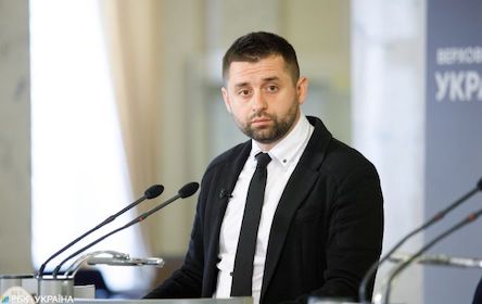 Свежие новости: Арахамия заявил, что новая программа сотрудничества с МВФ не будет воспринята Радой