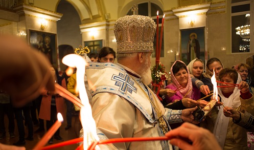 Свежие новости: Сенкевич заявил, что в Николаеве будут штрафовать настоятелей, которые на Пасху пустят в церкви большое количество людей