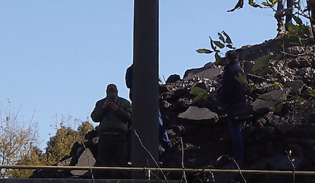 Свежие новости: В полиции отрицают заявление военных о захвате объекта Минообороны в Одессе