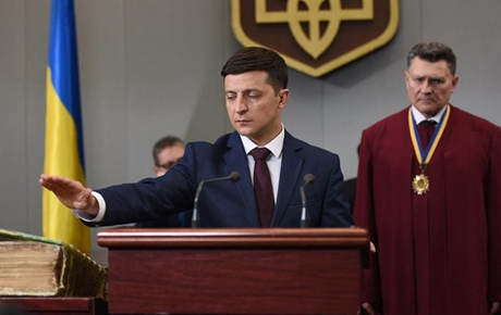 Свежие новости: На инаугурацию приедут пять президентов - СМИ