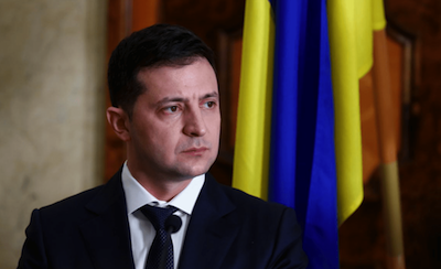 Свежие новости: Зеленский предлагает ввести 