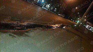 Свежие новости: В Николаеве текут нечистоты, а коммунальщики не предпринимают меры