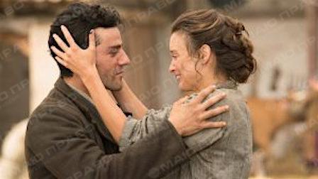 Свежие новости: В Украине прошли премьерные показы голливудского фильма «Обещание»