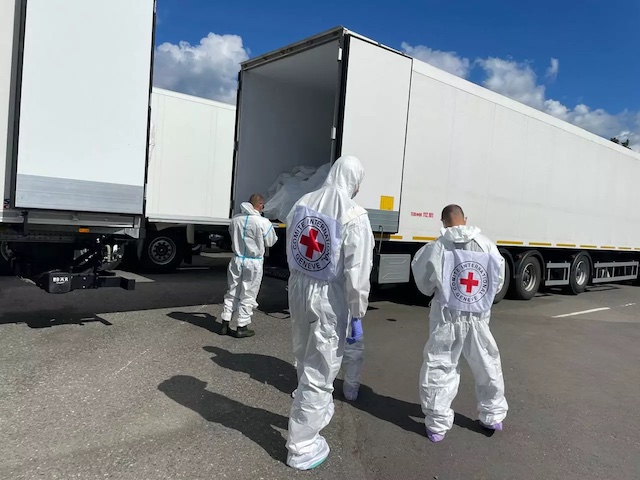 Фото новини: Понад 26 тисяч тіл загиблих захисників повернули в Україну — більшість ще не ідентифіковані Свіжі новини: Понад 26 тисяч тіл загиблих захисників повернули в Україну — більшість ще не ідентифіковані