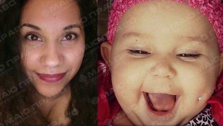 Свежие новости: Многодетная мать сделала пирсинг 6-месячной дочери для привлечения внимания соцсетей