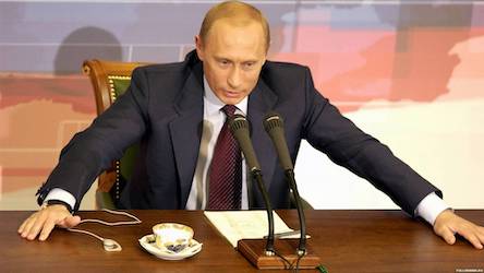 Фото новости: Путин пытается усадить Зеленского за стол переговоров Свежие новости: Путин пытается усадить Зеленского за стол переговоров