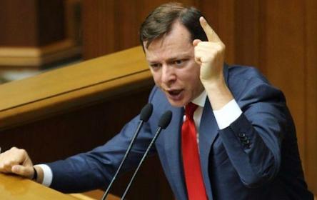 Свежие новости: Ляшко добился принятия законопроекта о запрете пальмового масла