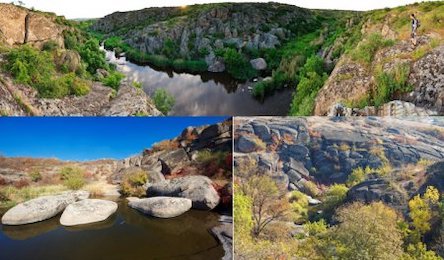 Свежие новости: Мешканців Вознесенська  запрошують на безкоштовну екскурсія до Актовського каньону