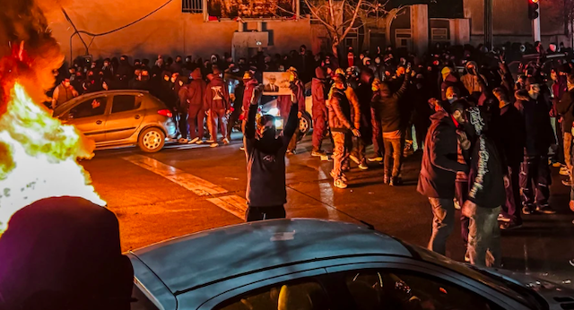 Свежие новости: Правозахисники: Іранська влада планує стратити першого учасника протестів