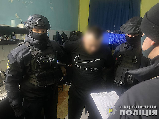 Свежие новости: Нацполіція затримала учасників воровської «онлайн-сходки», які вирішували конфлікт в криворізькій колонії