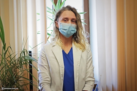 Свежие новости: Сенкевич представил нового директора роддома №1