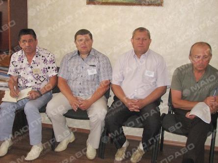 Свежие новости: Спостережна комісія при Виконавчому комітеті Вознесенської міської ради розглянула матеріали на засуджених осіб