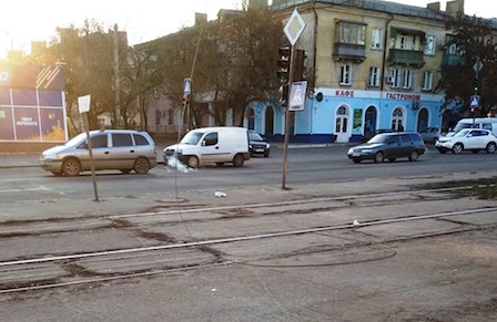 Свежие новости: По ул. Космонавтов остановлено движение трамвая №6 и 10: произошел обрыв контактной сети