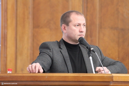 Свежие новости: Юрий Степанец: Аварию на теплотрассе по ул. Московской ликвидировали