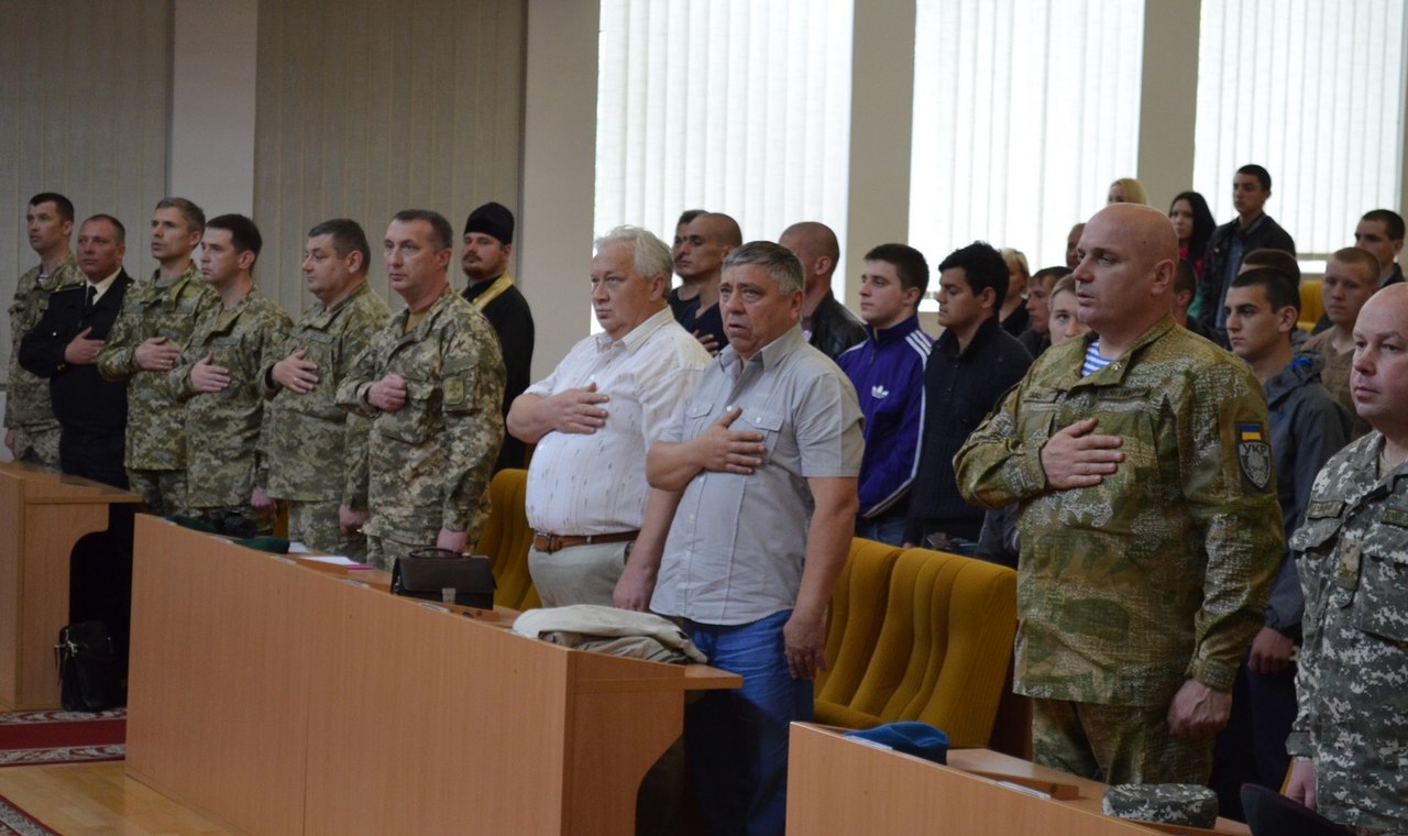 Свежие новости: Николаевская область отправляет первую партию призывников на срочную службу