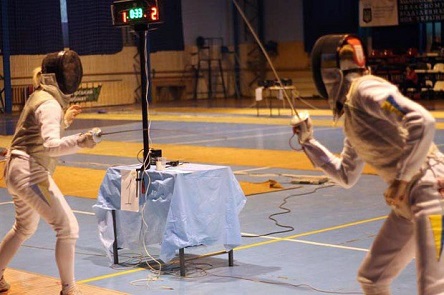 Свежие новости: Николаевская рапиристка Алина Полозюк на этапе юниорского кубка мира в Германии - 53-я