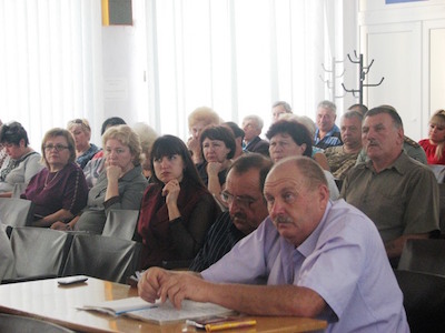 Свежие новости: Вознесенськ. Пройшли функціональні навчання з цивільного захисту