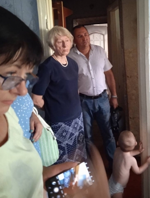 Свежие новости: Житель Первомайска пытался выбросить годовалого малыша из окна