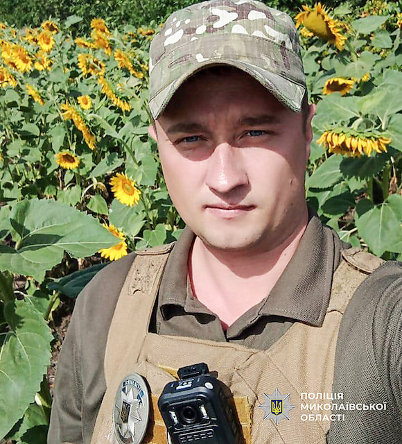 Свежие новости: На Миколаївщині увіковічили пам'ять загиблого захисника Ярослава Лук’яненка