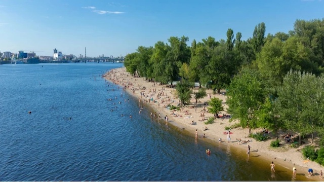 Свежие новости: На яких пляжах України безпечно купатися у 2026 році