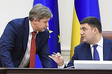 Свежие новости: Гройсман забрал у Минфина право «вето» и Фискальную службу, - СМИ