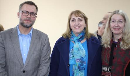 Свежие новости: В Баштанській ЦРЛ офіційно відкрили оновлені відділення після капітального ремонту