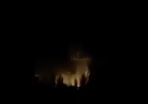 Свежие новости: Видео вечернего обстрела Николаева