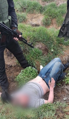 Свежие новости: Житель Николаевщины расстрелял человека