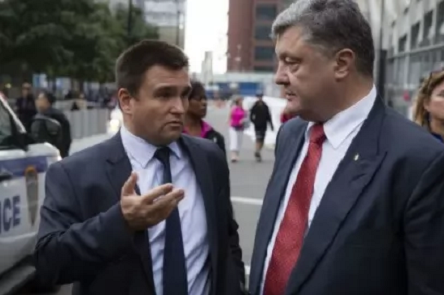 Свежие новости: НАБУ открыло дело против экс-министра Климкина и бывшего президента Порошенко