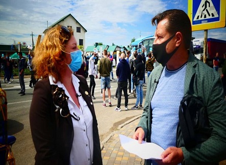 Свежие новости: Криминальная обстановка в с. Коблево накаляется в результате введения ужесточенных карантинных мер