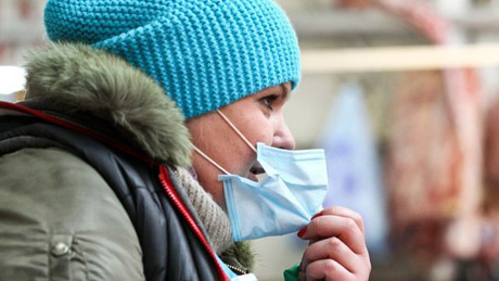 Свежие новости: Грипп в Украине: В 8 областях превышены эпидемические пороги