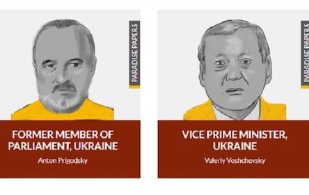 Фото новости: В документах нового офшорного скандала  Свежие новости: В документах нового офшорного скандала
