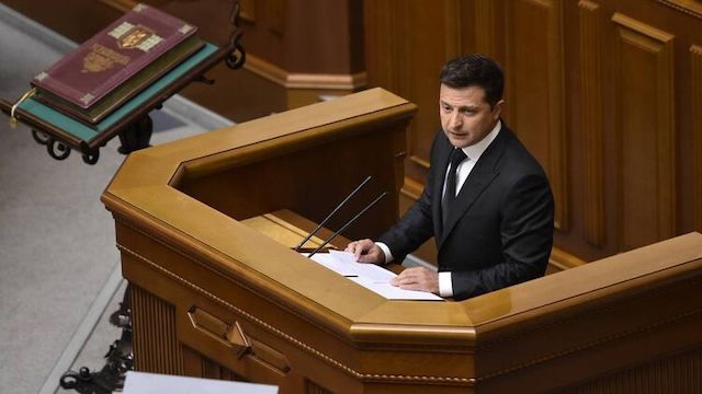 Свежие новости: Зеленский уволил влиятельного генерала СБУ Наумова и первого зама Баканова