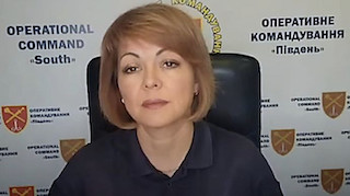 Свежие новости: Російські окупанти шукають варіанти виходу з захопленого Криму, - ОК «Південь»