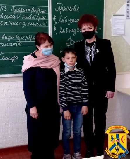 Свежие новости: В Первомайске школьник спас первоклассника, который провалился под лед