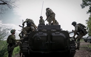 Свежие новости: В ЗСУ назвали площу звільнених територій