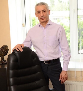 Свежие новости: Депутат Григорян поздравил всех с Новым годом