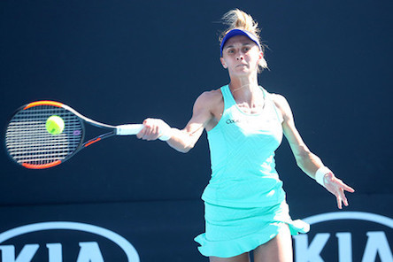 Фото новости: Цуренко вышла во 2-й круг в Акапулько Свежие новости: Цуренко вышла во 2-й круг в Акапулько