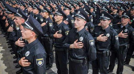 Свежие новости: В Украине за пять месяцев уволились 400 патрульных