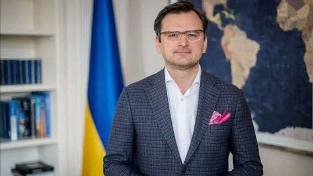 Свежие новости: Кулеба заявил, что лишь Киев будет решать, когда и как закончится война с Россией