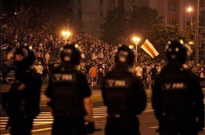 Свежие новости: Лукашенко назвал протестующих овцами