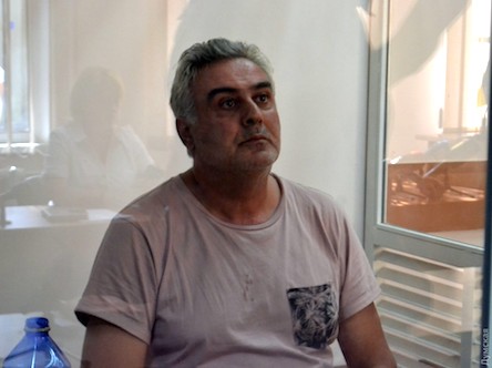 Свежие новости: Пожар в Одессе: у директора нашли зарплатные карты