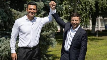 Свежие новости: Наибольшее влияние на Зеленского оказывает Тищенко – Богдан