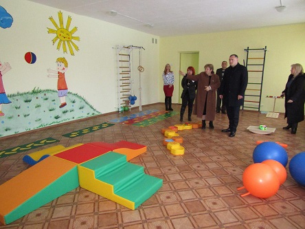 Свежие новости: Євген Шевченко: “Снігурівський ІРЦ є достойним прикладом впровадження інклюзивної освіти в області”