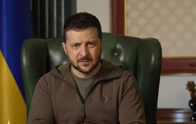 Свежие новости: Зеленський переконаний, що Україна переможе у війні з РФ, якщо переживе зиму