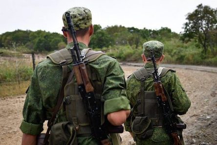 Свежие новости: Чеченцы прорывались в Украину: стало известно о смертельном бое на границе с Россией