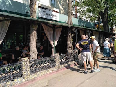 Свежие новости: «Азов» и «Свобода» в Николаеве сорвали презентацию скандального Джангирова