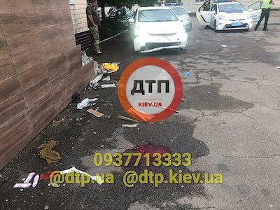 Свежие новости: Новые подробности. В Киеве нетрезвый майор наехал на трех девушек-курсанток